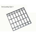 Hot DIP Galvanized Mesh Grating Steel